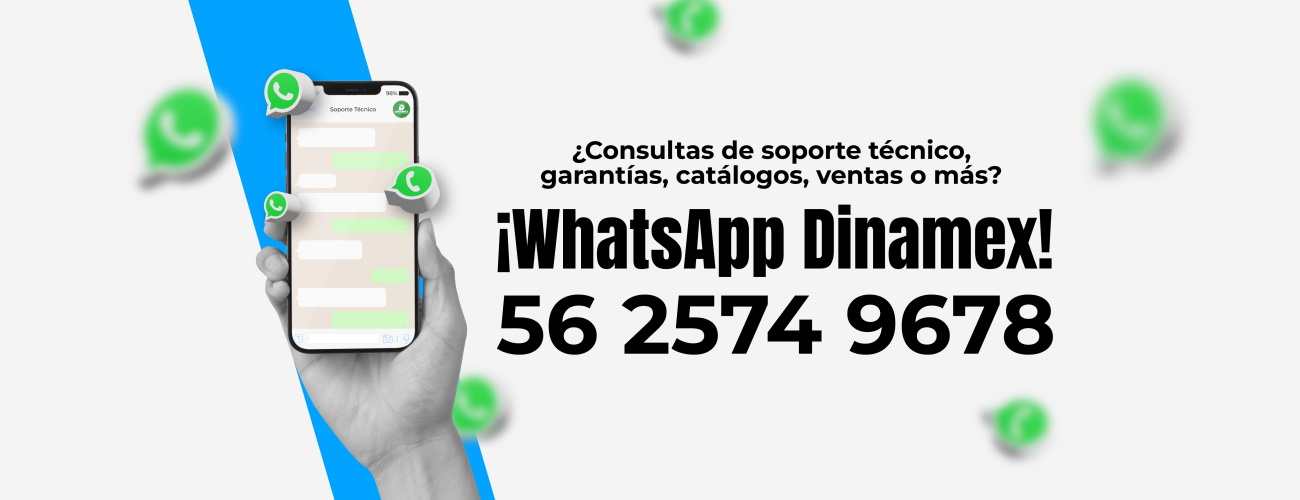 numero whatsapp dinamex 56 2574 9678